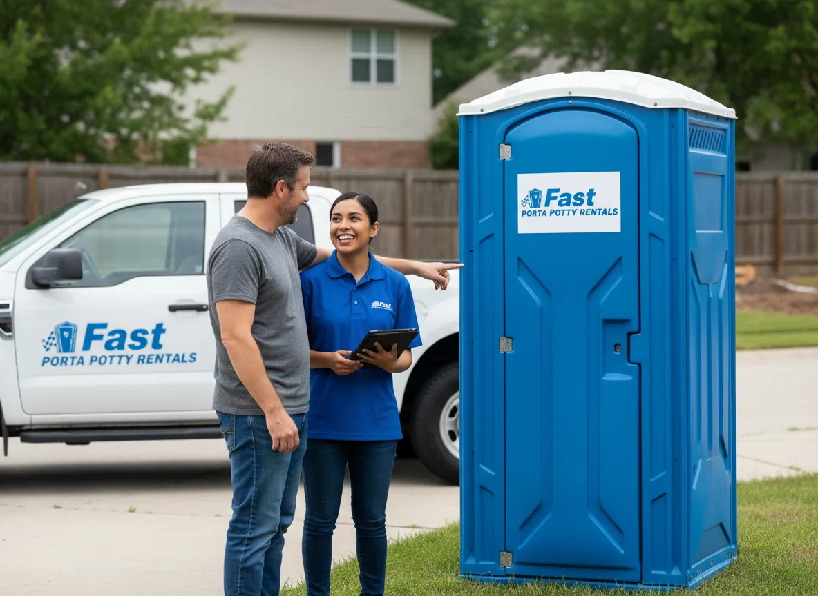 Standard Porta Potty Rentals Sloan, NV FAQs